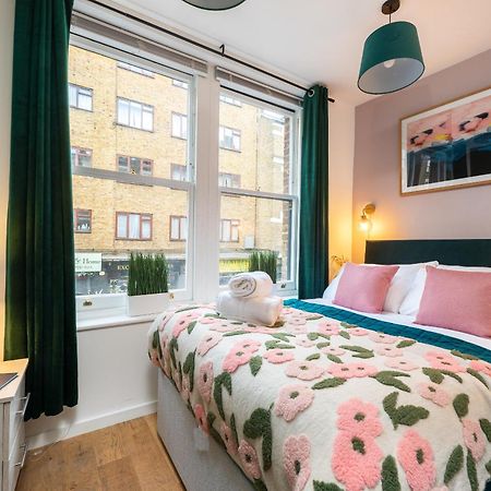 1Br Stylish Flat By Hostarahomes, Near Liverpool Street, Prime London Location, Sleeps Up To 4 Exterior foto