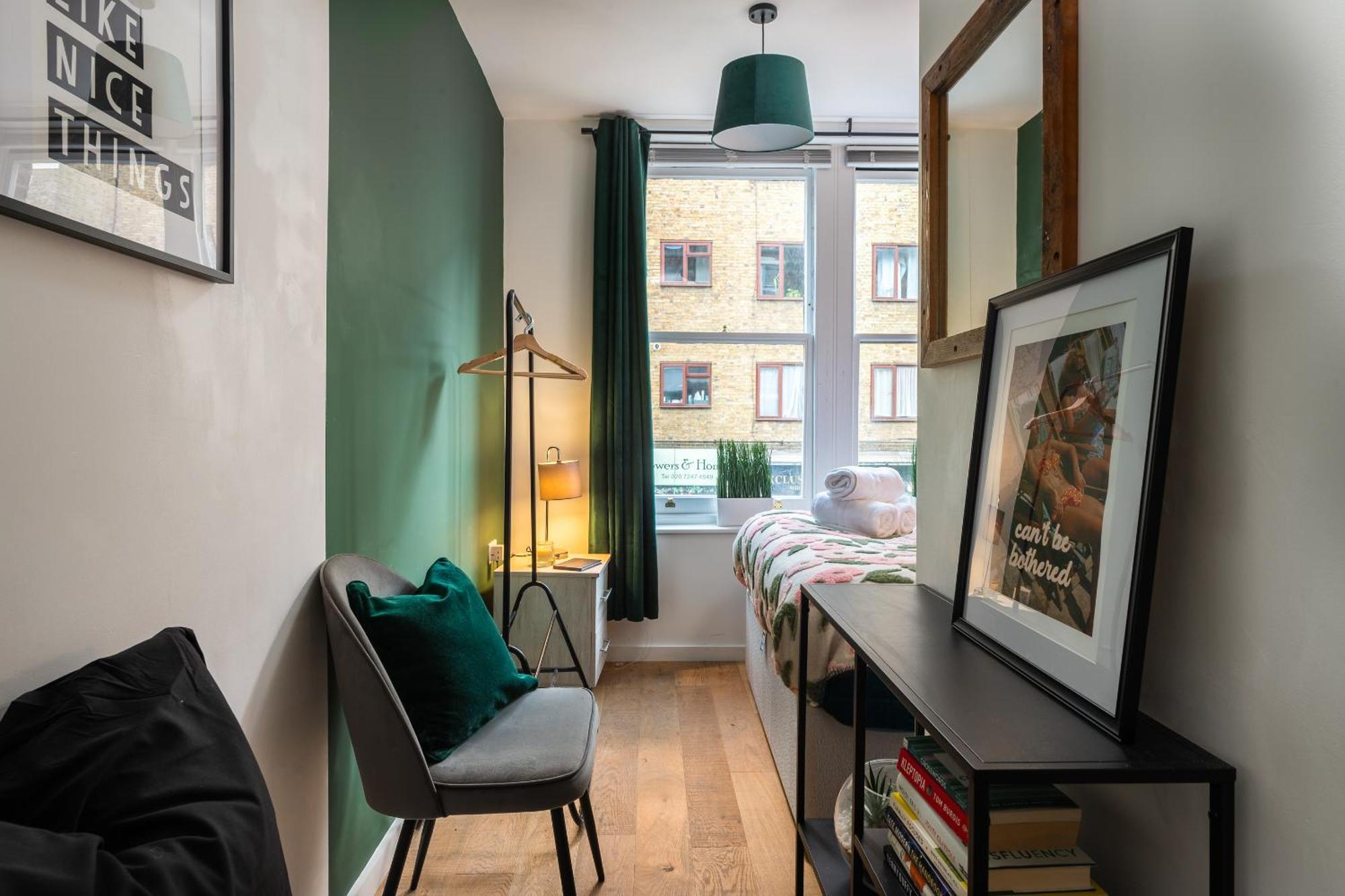 1Br Stylish Flat By Hostarahomes, Near Liverpool Street, Prime London Location, Sleeps Up To 4 Exterior foto